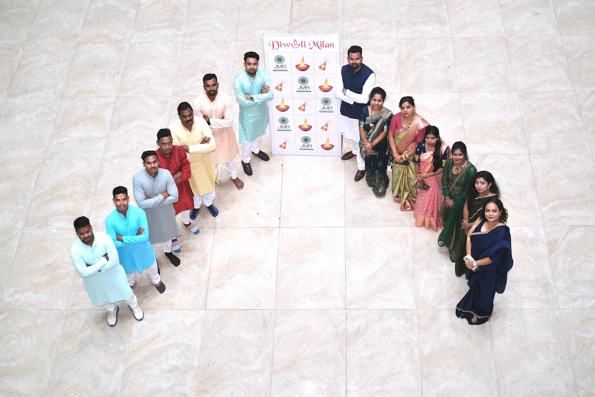 JMR Buildcon and Developers