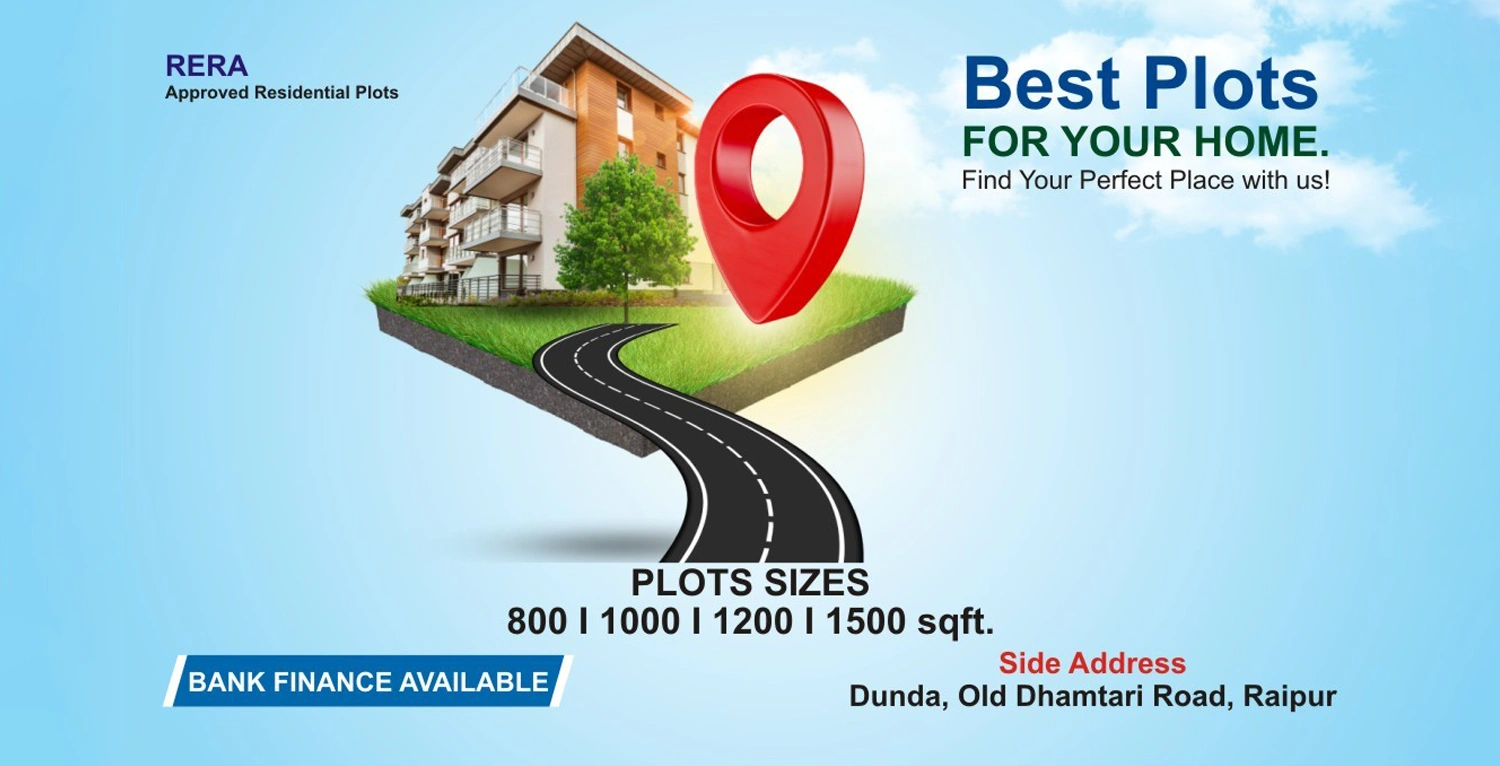 Plots in Dunda by JMR Buildcon and Developers