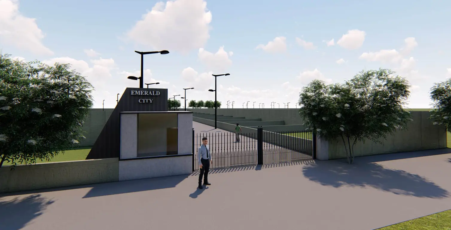 JMR Buildcon and Developers