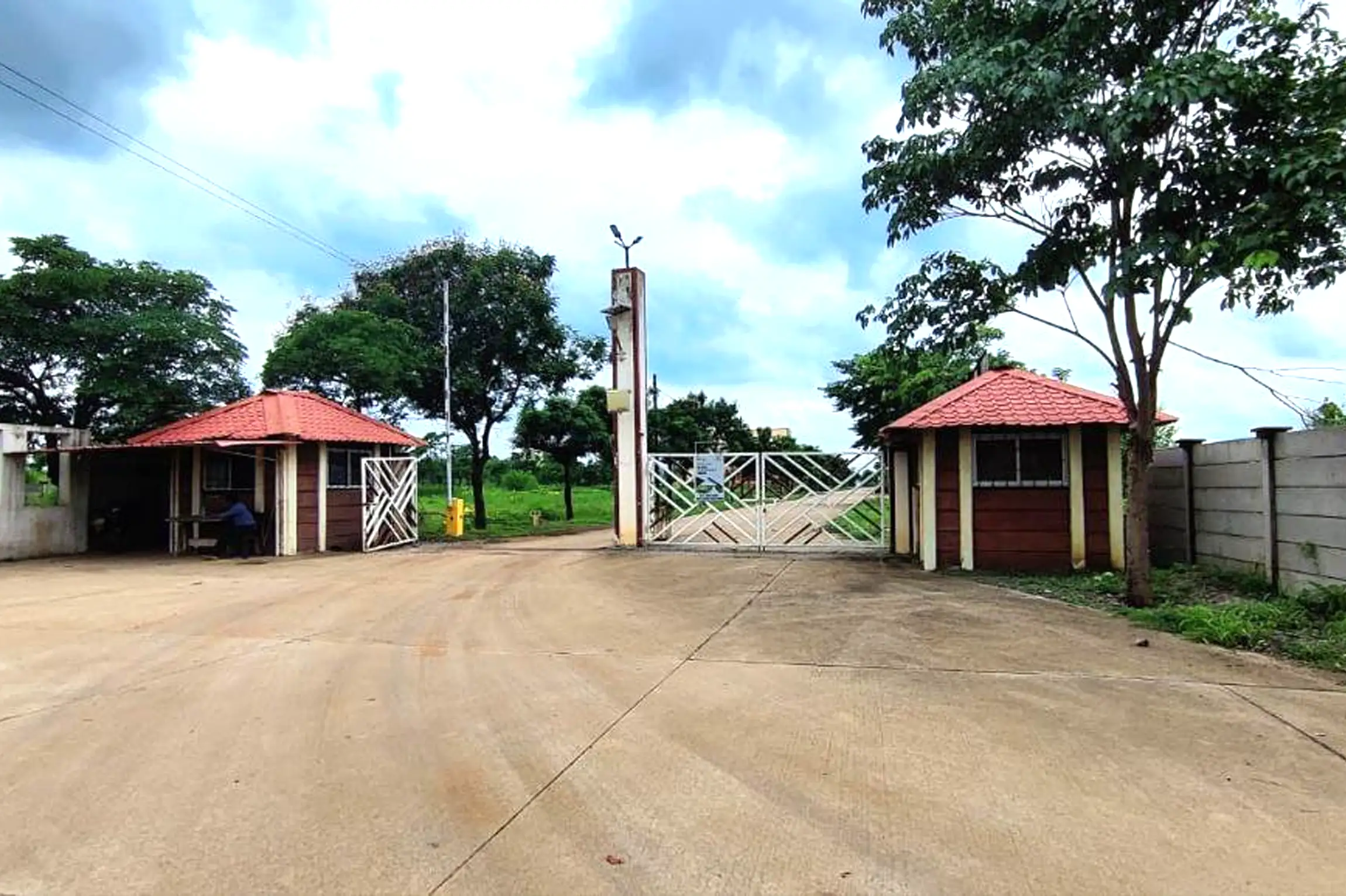 Friends Club Project by JMR Buildcon & Developers